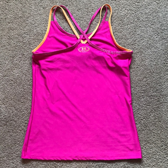 Strappy Under Armour Tank - Picture 2 of 2